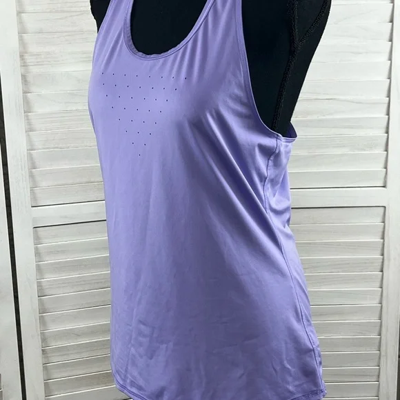 Athleta Exhilaration Vented Racerback Tank Top Small - Picture 7 of 12